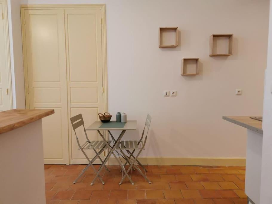 Le Studio 5 Carcassonne Exterior foto